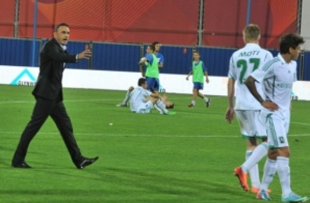 Ивайло Петев: Ние и Ботев сме най-добрите отбори, преживяхме загубата от Левски