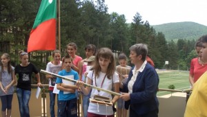 Първата национална викторина по история за ученици от 4 до