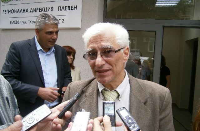Димитър Бонгалов: Изграждаме три затвора-единият в региона на Белене