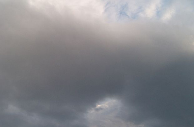 Облачно с превалявания