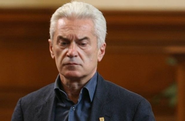 Сидеров изчаквал БСП и ДПС „да изядат ГЕРБ