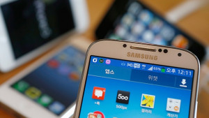 Силен интерес към новия смартфон на Samsung