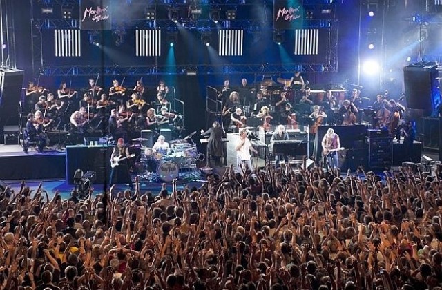 Deep Purple ще играят голф в Каварна