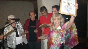 Боб обра наградите на театралните фестивали