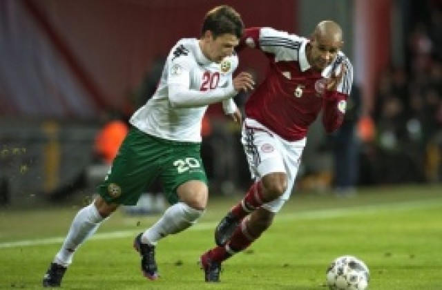 Малага и Елче с интерес към Александър Тонев