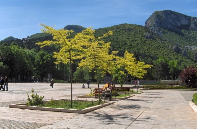 Безплатен WI - FI в центъра на Враца