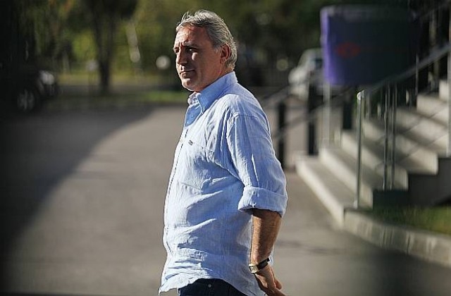 Стоичков глобен със 7000 лева, 5000 от тях заради Боби Михайлов