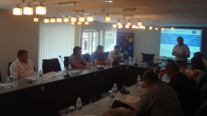 Проведе се национален семинар по проект NEWADA DUO