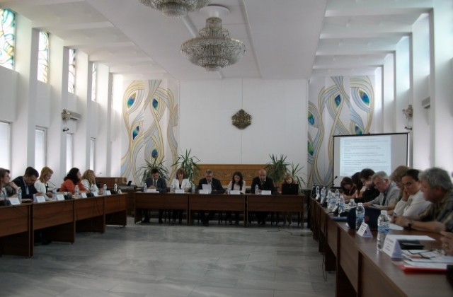 Представиха стратегията за развитие на област Русе до 2020 година