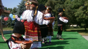 Детски празник в РИМ зарадва децата от ЦДГ Щурче