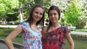 Запознайте се с две отлични абитуриентки от В Търново