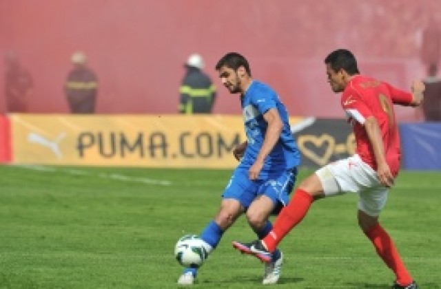 Левски със сериозни проблеми в защита преди мача на истината