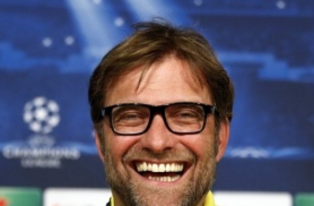 Клоп изненадан от своя Борусия