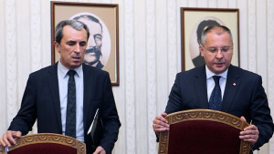 В очакване на кабинета Орешарски