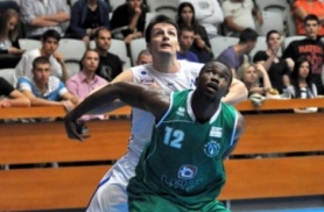 Балкан поведе на Рилски спортист в серията за трето място