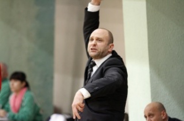 Тити: Направихме важна първа стъпка, мачът в събота е с голямо значение