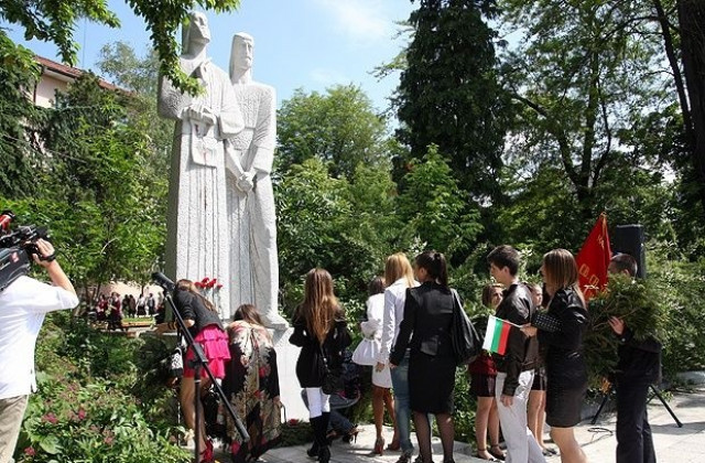 Отбелязваме Деня на българската просвета и култура