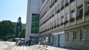 Временна организация на движение по ул Драва