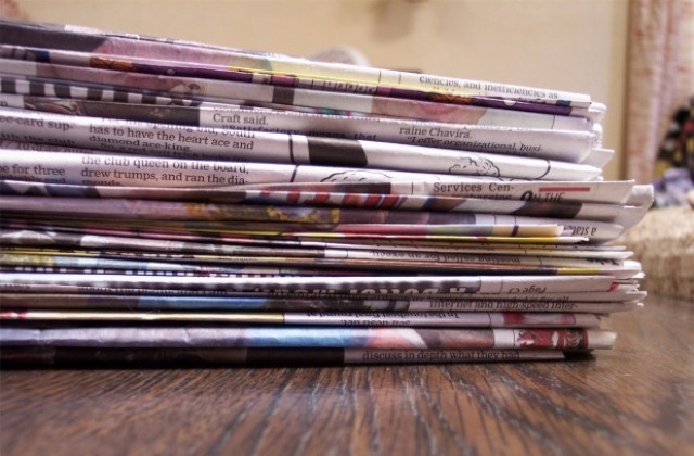 Преглед на печата