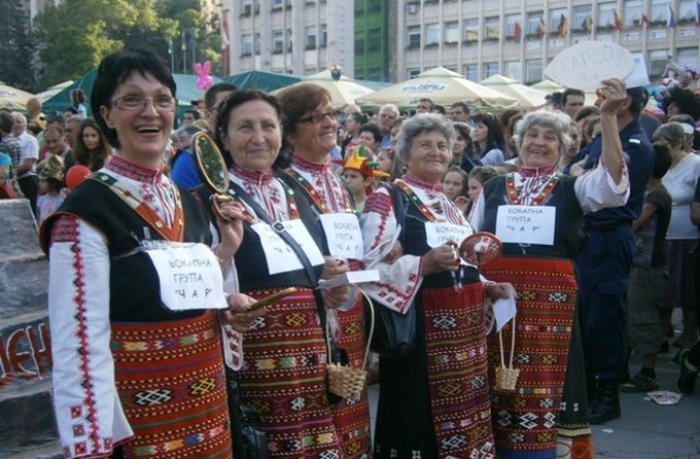 Празник на общността и на духовността в село Гарван