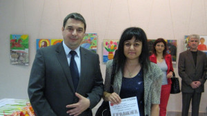 Кметът на Г Оряховица отличи учителите със значим принос в