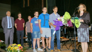 Лидия Димитрова е носител на наградата Аргира Жечкова за 2013