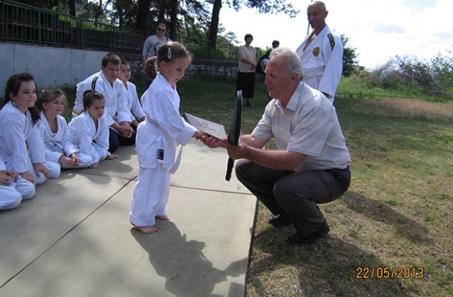 Ден на спорта в Белоградчик