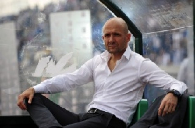 Радуканов: Който ме познава знае, че искам ЦСКА да спечели срещу Локо София