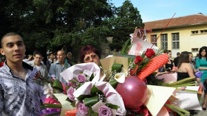 И Бяла Слатина изпрати своите абитуриенти