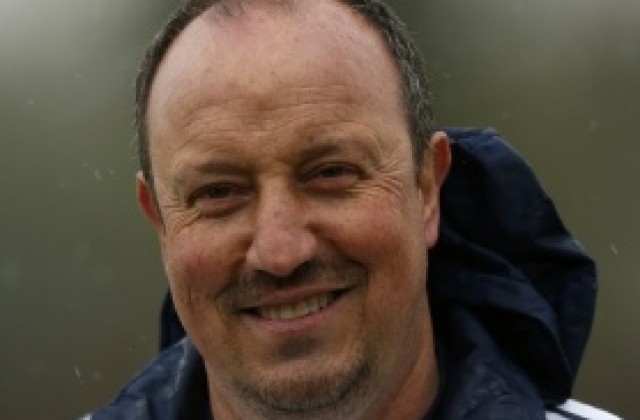 Потвърдено: Наполи се довери на Рафа Бенитес