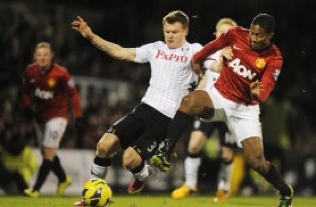 Рийзе дава акъл на Йол за вратарите във Фулъм