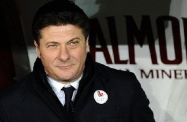 Официално: Мадзари е новият треньор на Интер