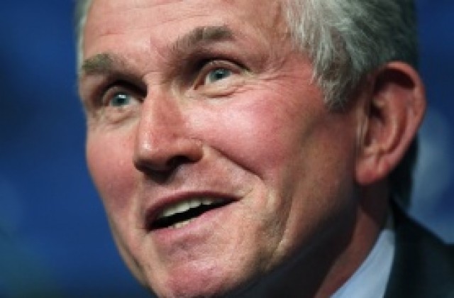 Хайнкес: Тази вечер ще спя като бебе, защото германски тим ще спечели ШЛ