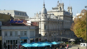 Турнир по спортна гимнастика Дунавски звездички