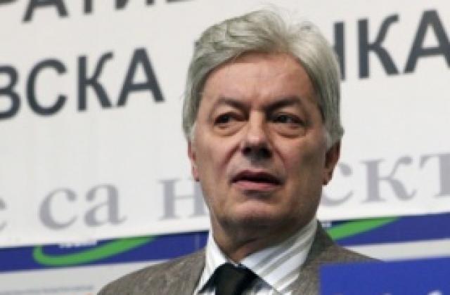 Вальо Михов: Час по-скоро трябва да се намалят отборите в А група