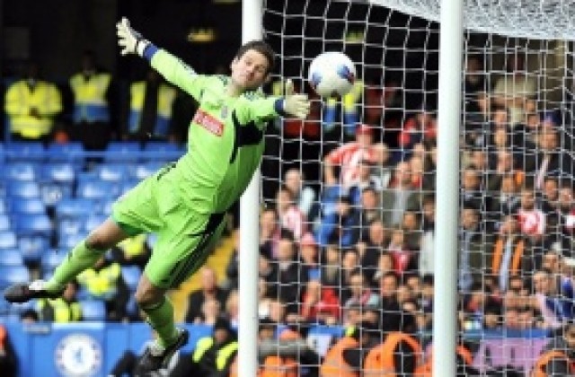 Бегович няма да бяга в Ливърпул