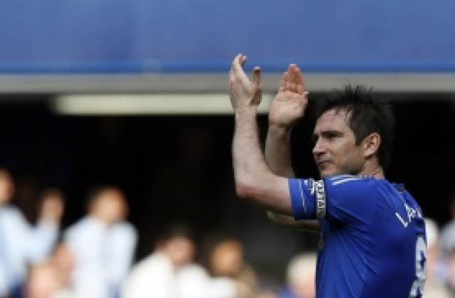 Лампард: Челси има сплотено ядро от футболисти, но не то уволнява треньорите