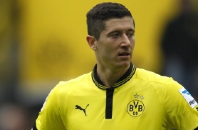 Левандовски: Роналдо да си задържи Златната обувка, аз искам трофея от ШЛ!