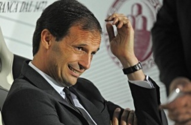 ПСЖ също пожела Алегри