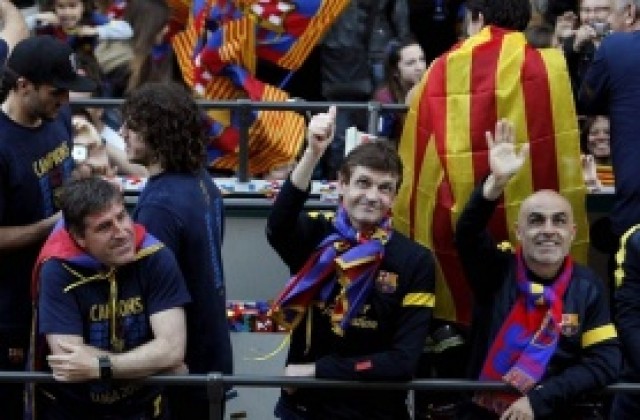 Роура: Трудно ще побеждаваме Реал дори и без Моуриньо