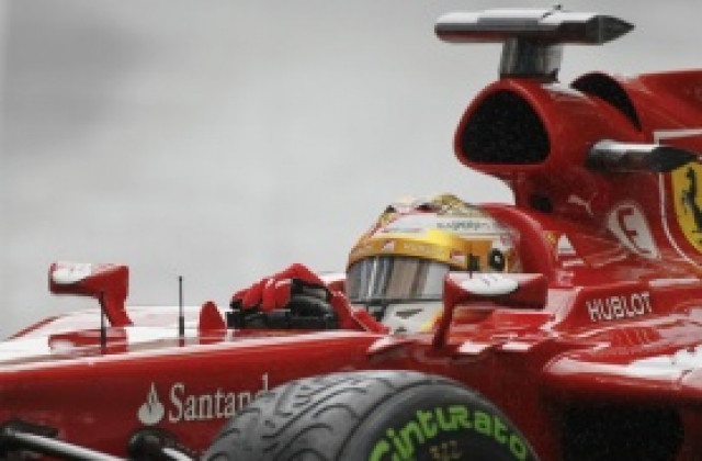 Фернандо Алонсо: Малко вероятно е да спечелим утре