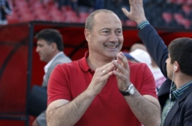 Емил Велев: Уникално радостен съм!