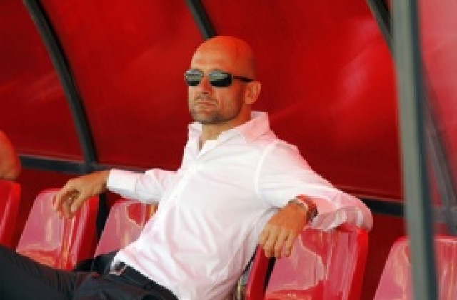 Радуканов: Много съм отчаян, не знам дали ще остана в ЦСКА