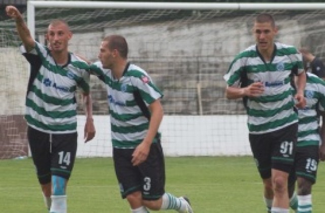 Черно море игра феърплей и изхвърли Ботев Враца в Б група