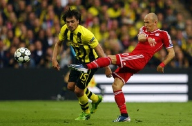 Матс Хумелс: Най-тежките загуби са в такива мачове