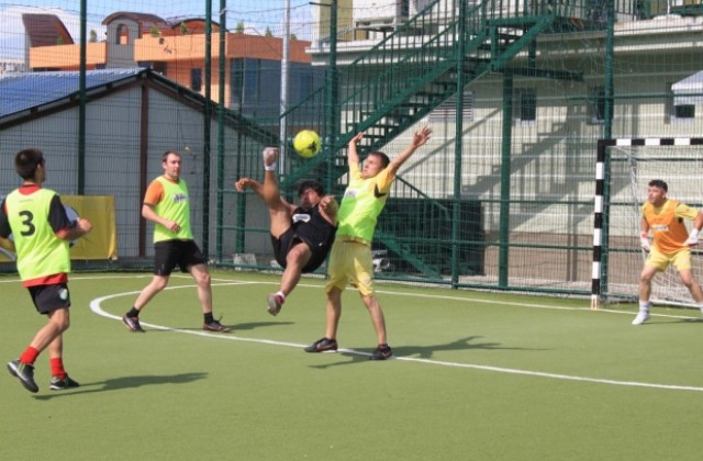 Очертаха се фаворити на Ариана Аматьорска Лига във В. Търново