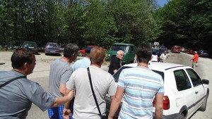 Пак протест на Петрохан