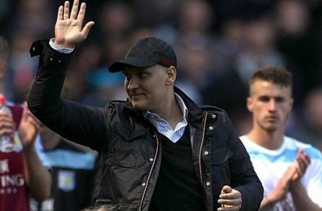 Стенли: Горд съм, че малко или много съм носил радост на феновете