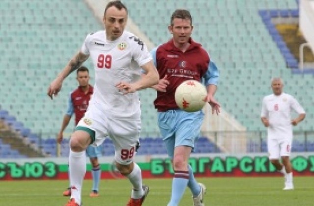 Бербатов към Стенли: Ти си борец, продължавай да го доказваш