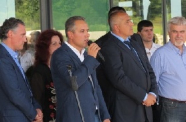 Георги Домусчиев: След мача с Левски смятах, че нямаме шансове, но съдбата ни погледна